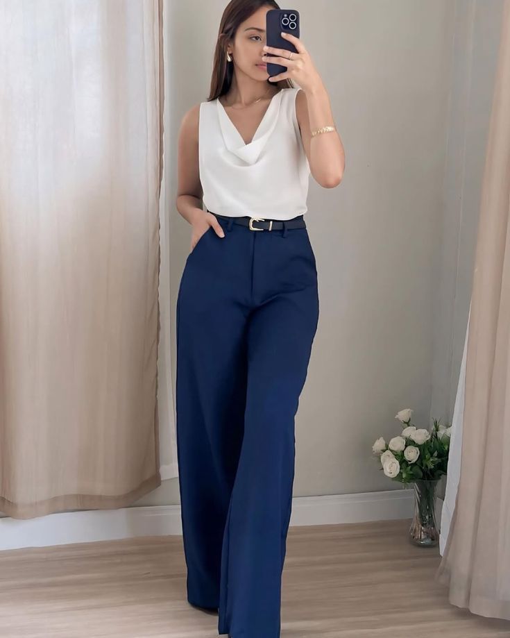 Xianna Comfort™ - Pantalón Formal Elegante