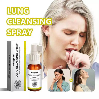 Lung Clean - Respira profundo