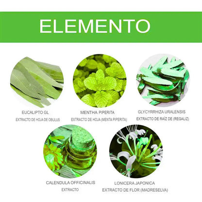 Lung Clean - Respira profundo